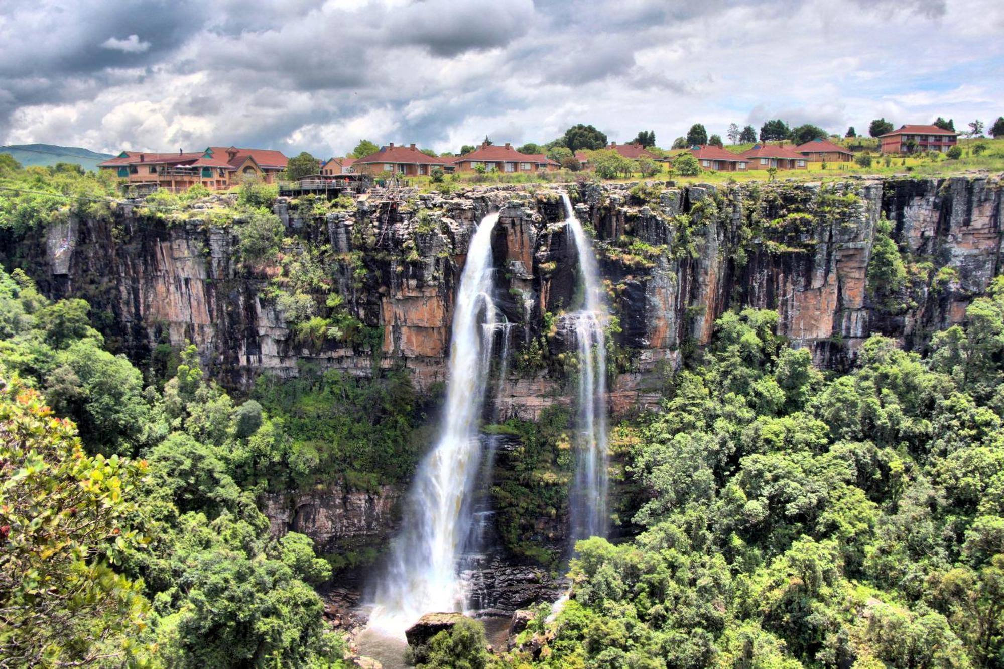 Mogodi Lodge Graskop Exterior foto