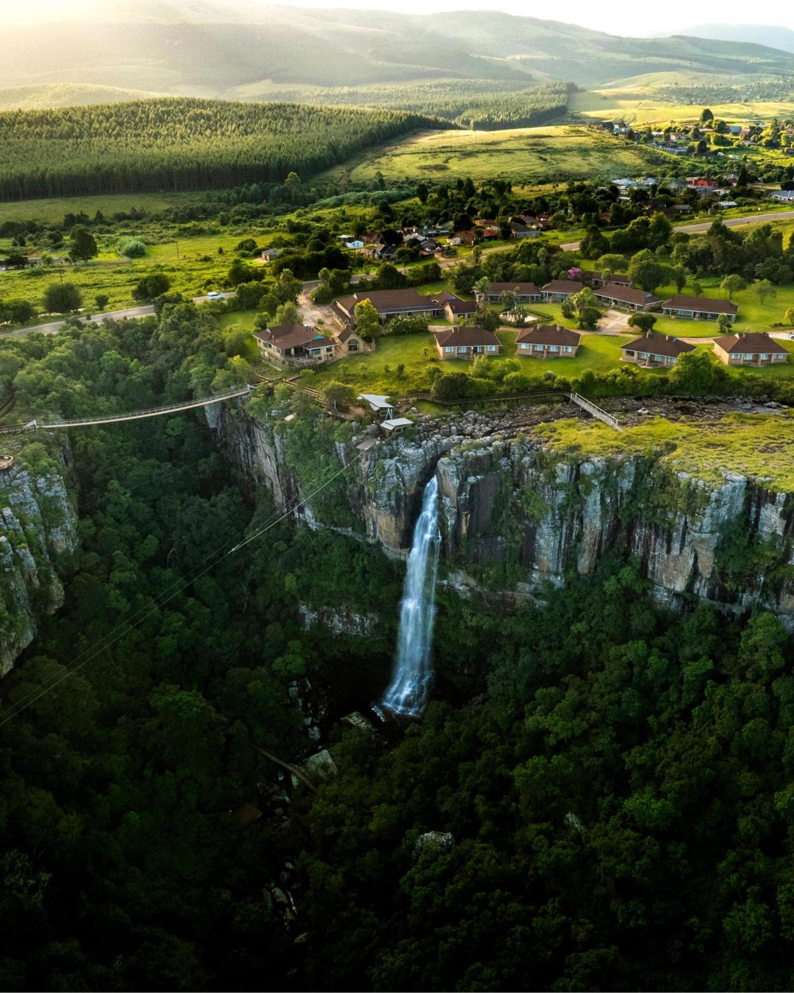 Mogodi Lodge Graskop Exterior foto